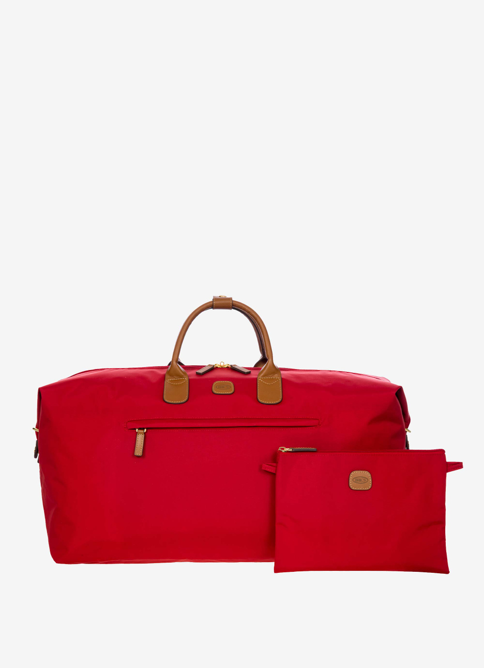 Borsone luxury 2in1 in nylon riciclato - Bric's