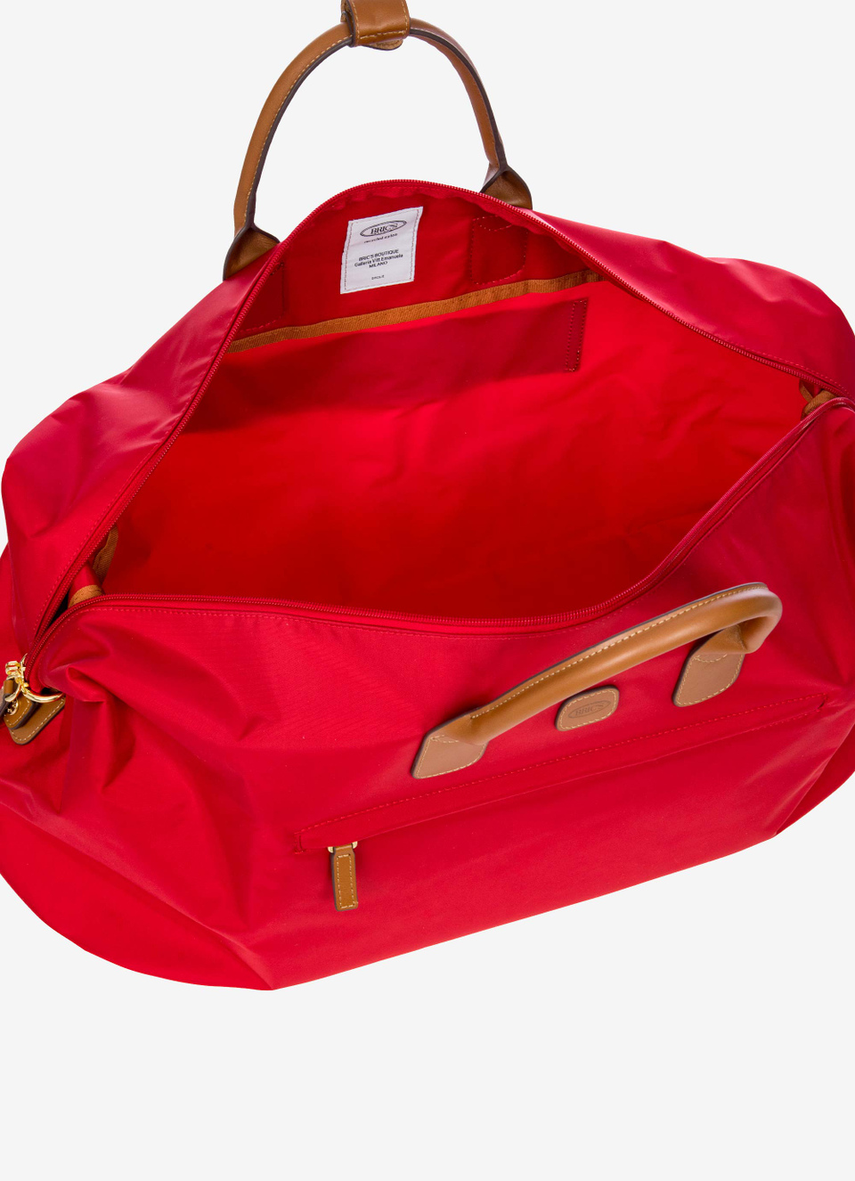 Borsone luxury 2in1 in nylon riciclato - Bric's