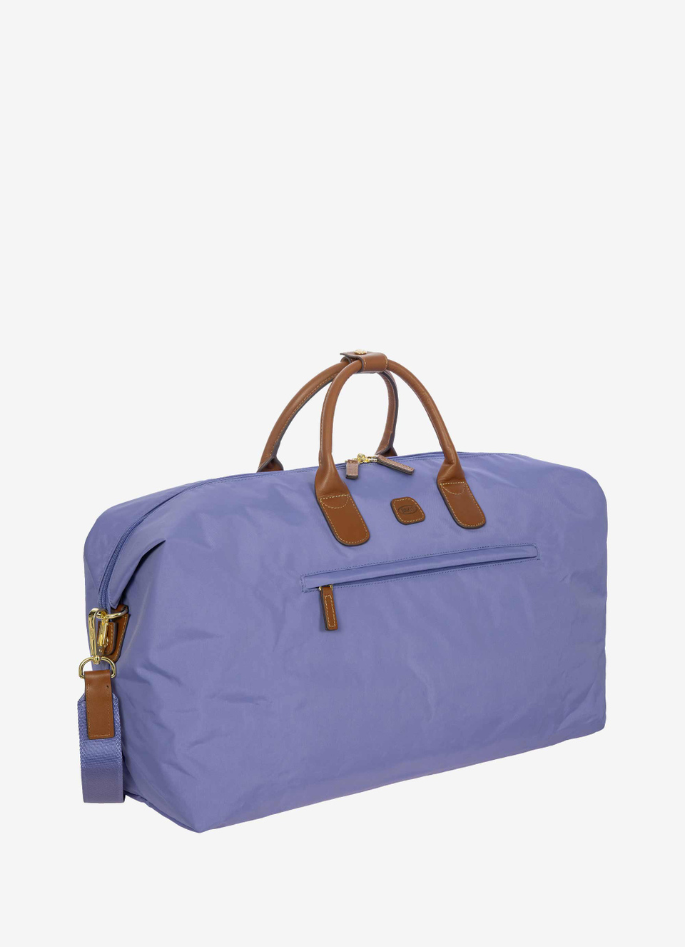 Recycled fabric luxury Holdall 2in1 - Bric's