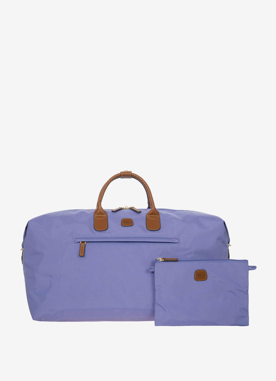 Recycled fabric luxury Holdall 2in1 - Bric's
