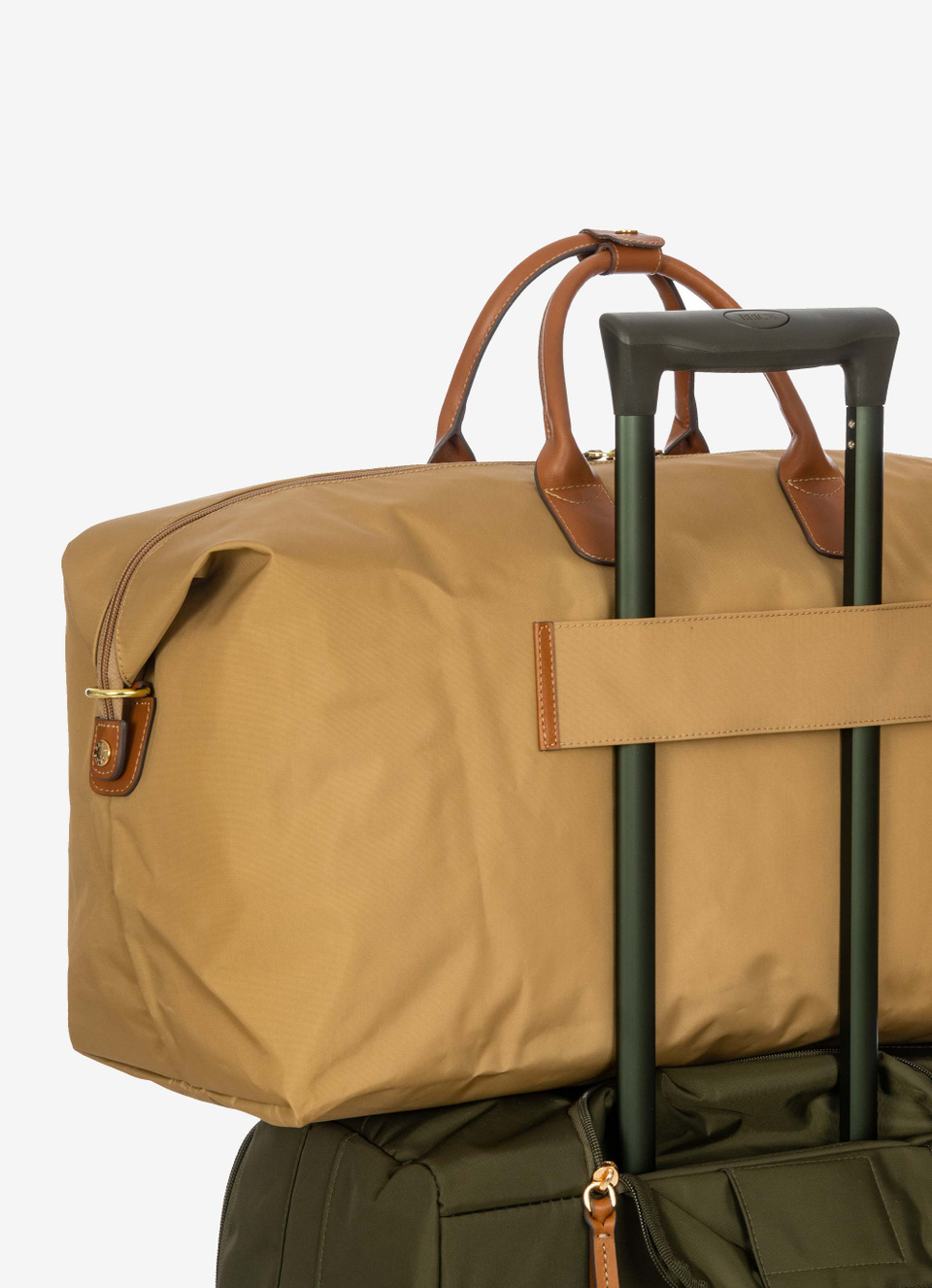 Borsone luxury 2in1 in nylon riciclato - Bric's