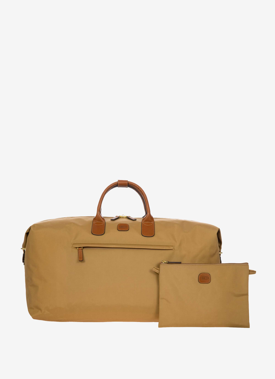 Borsone luxury 2in1 in nylon riciclato - Bric's
