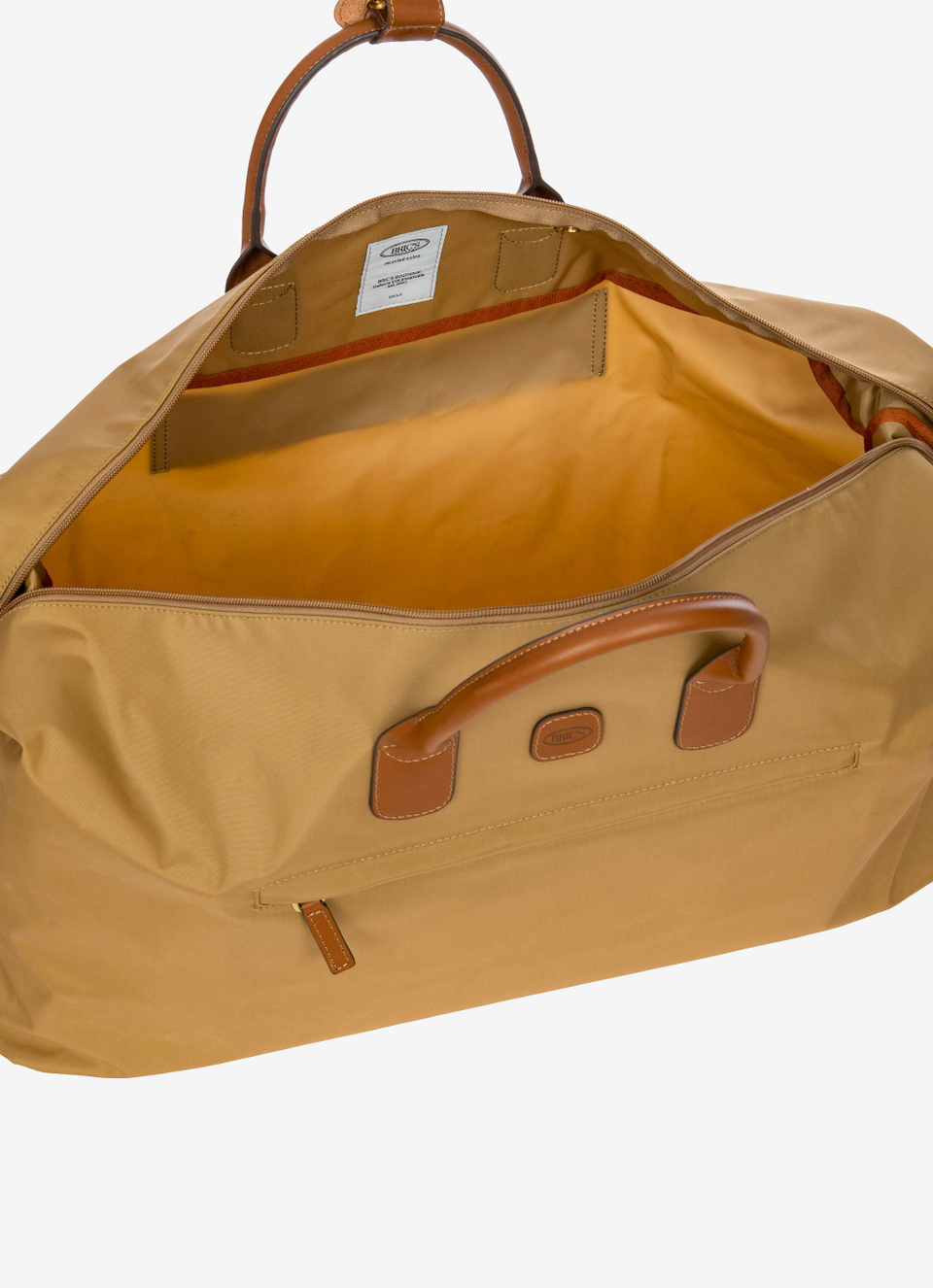 Borsone luxury 2in1 in nylon riciclato - Bric's