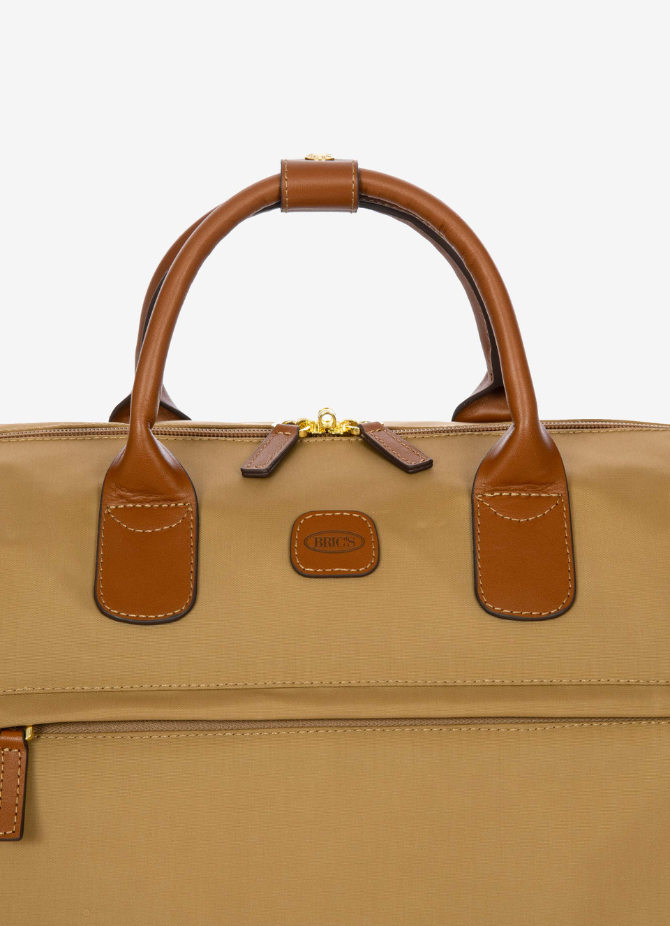 Borsone luxury 2in1 in nylon riciclato - Bric's