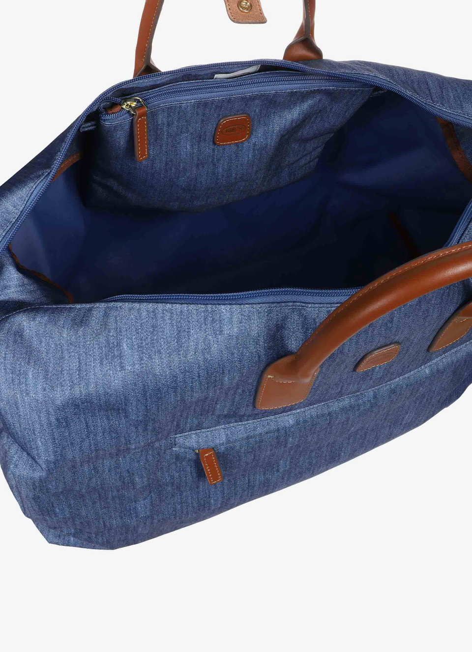 Recycled fabric luxury Holdall 2in1 - Bric's