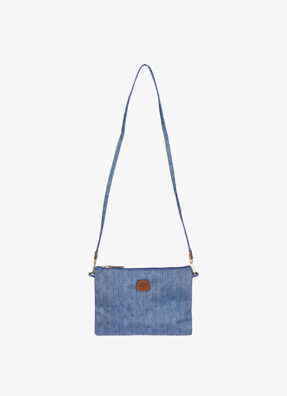 Recycled fabric luxury Holdall 2in1 - Bric's