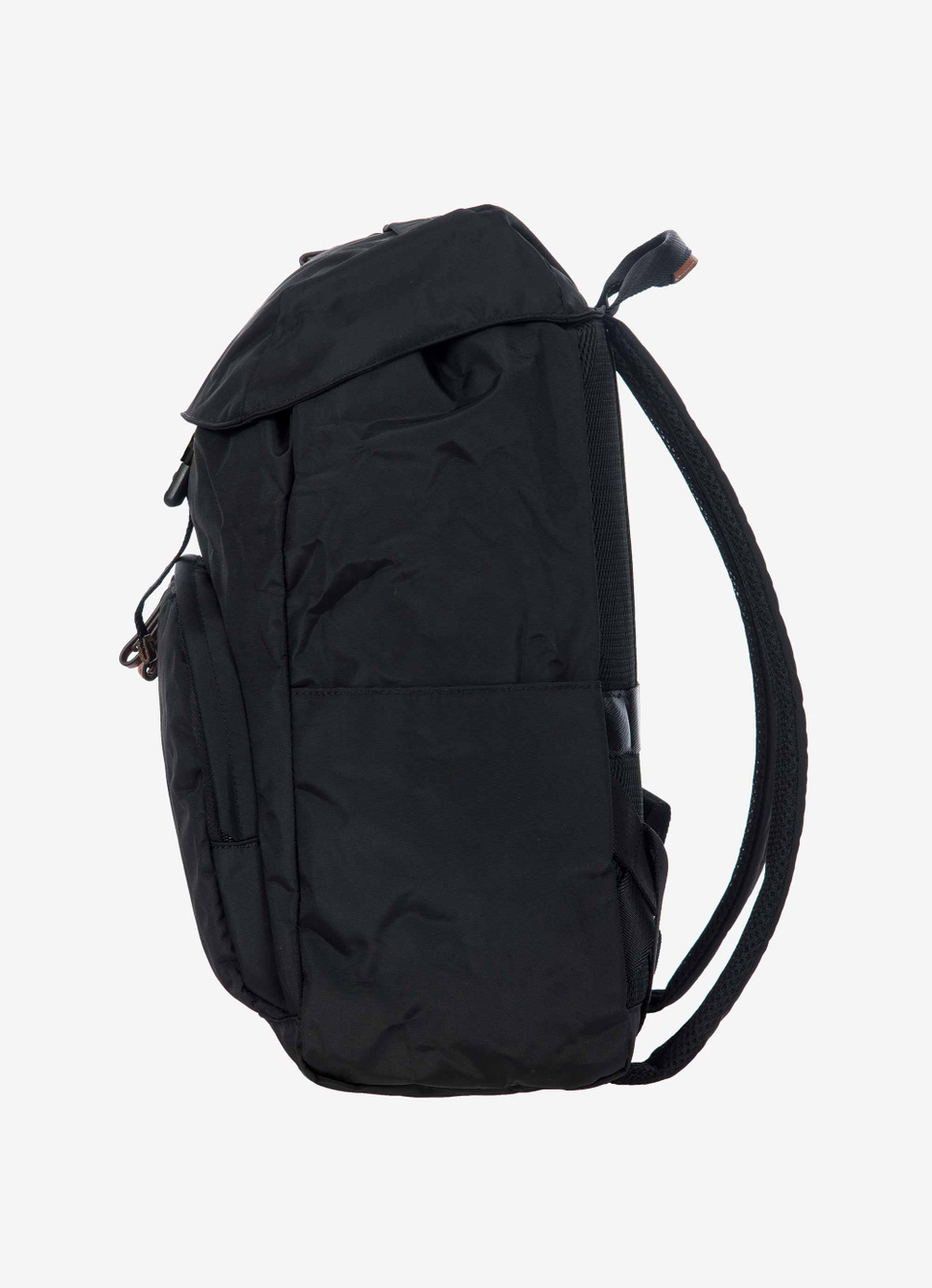 Mochila ligera grande de nailon y piel Bric's X-Travel - Bric's