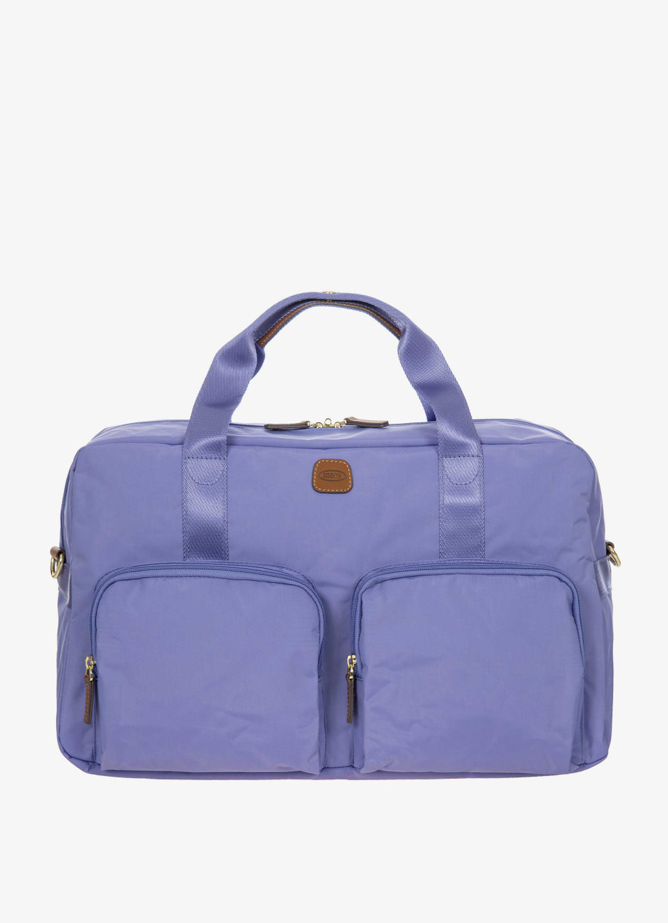 X-Collection holdall with pockets - Bric's