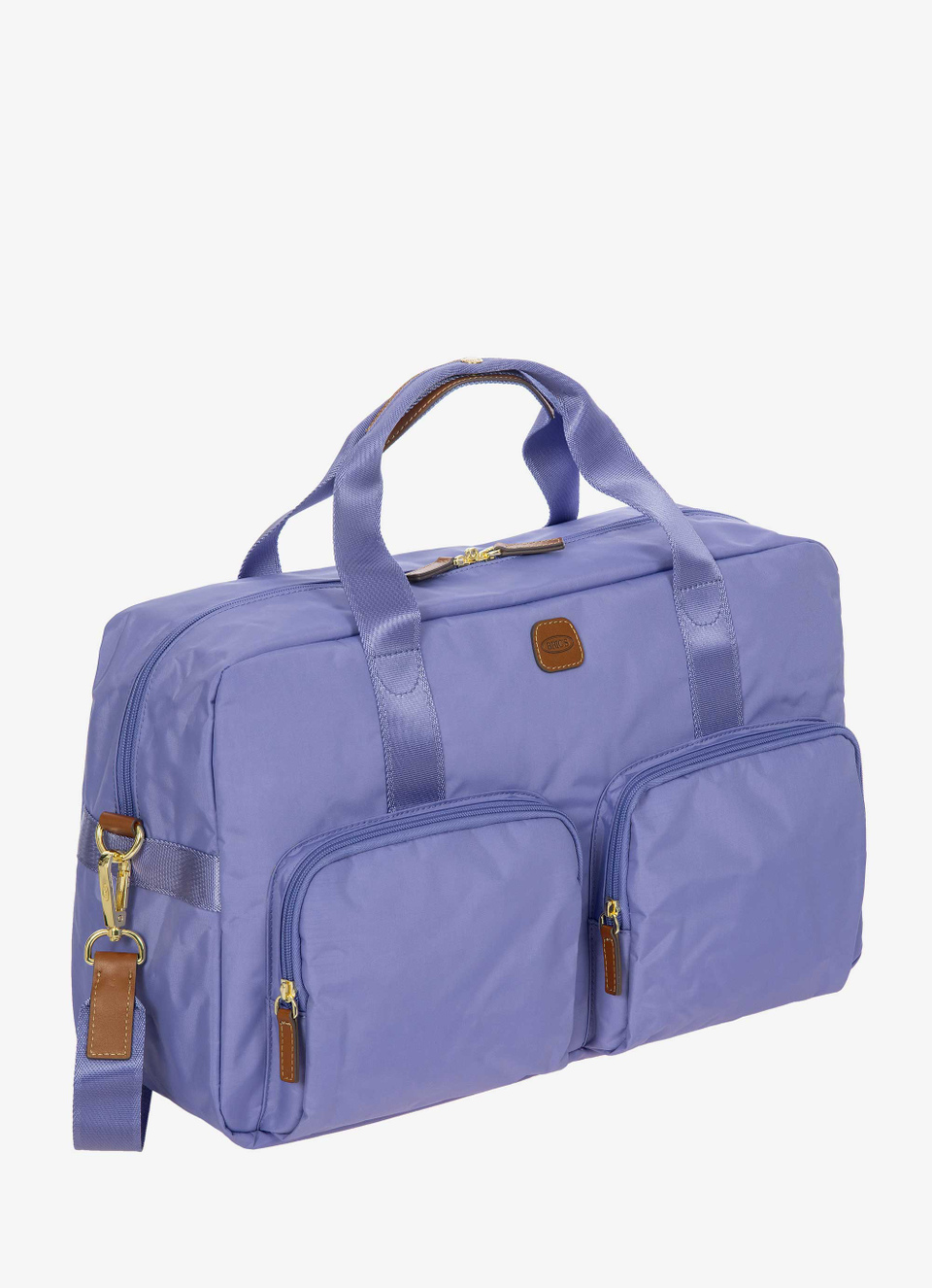 X-Collection holdall with pockets - Bric's