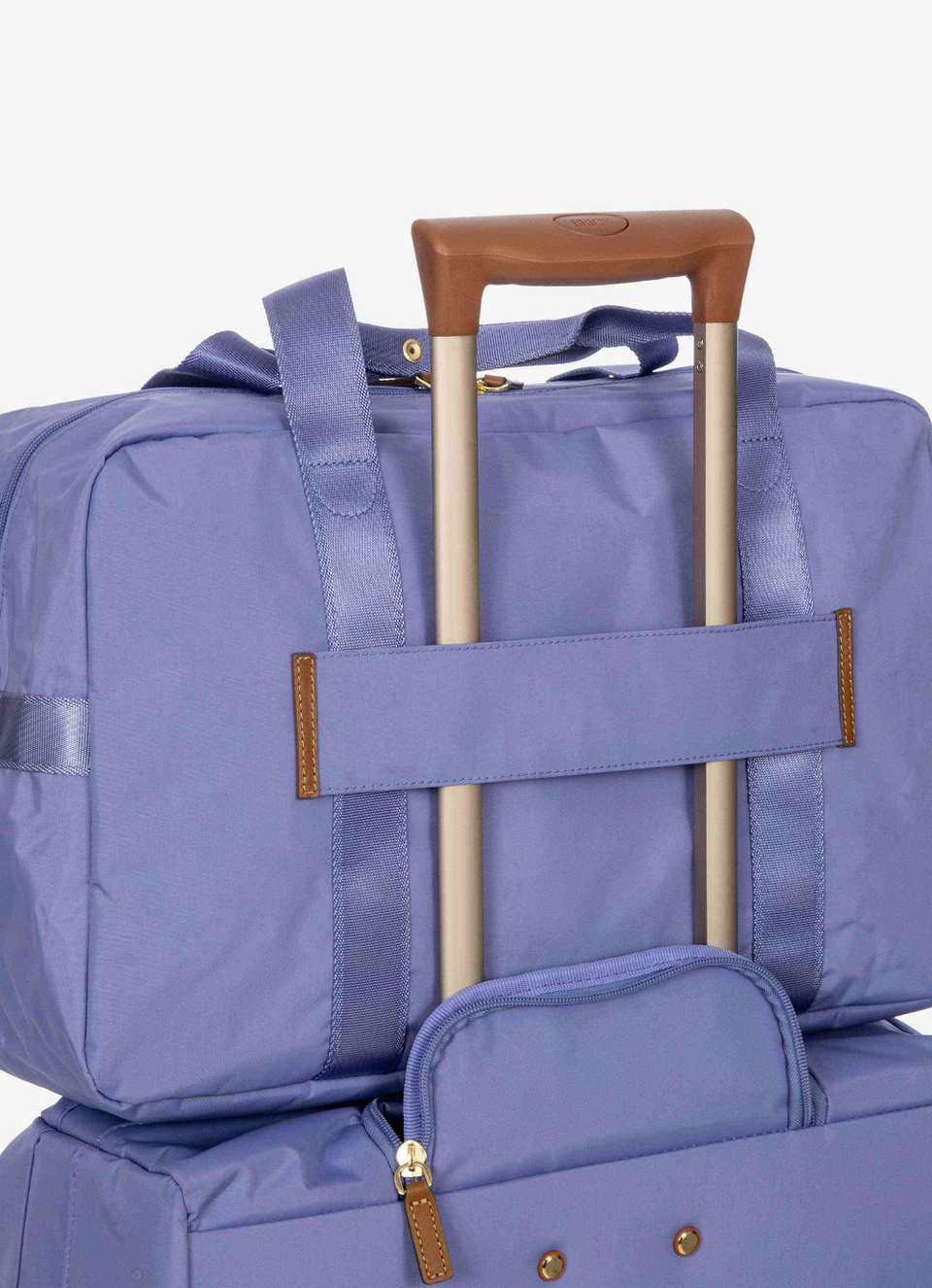 X-Collection holdall with pockets - Bric's