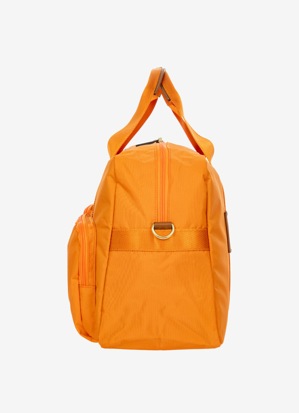 Recycled nylon Small holdall multipocket - Bric's