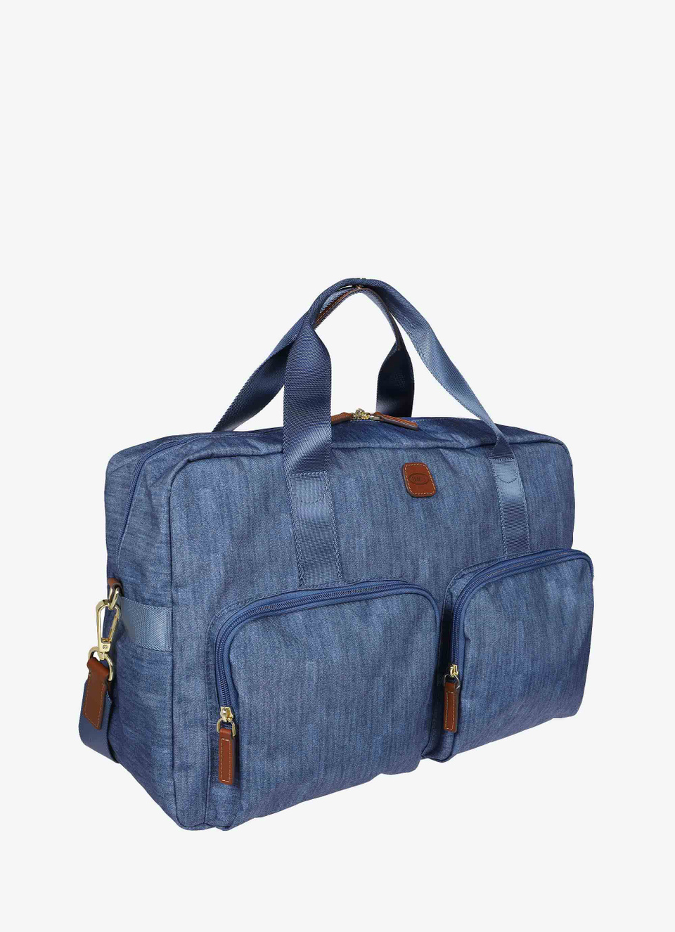 X-Collection holdall with pockets - Bric's