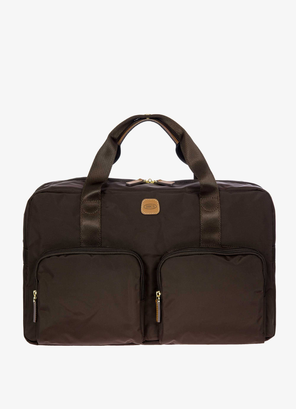 Bolso de viaje con bolsillos X-Collection - Bric's