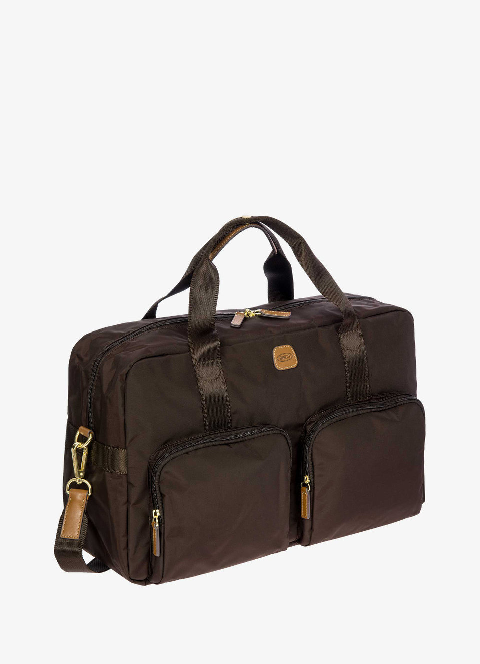 Bolso de viaje con bolsillos X-Collection - Bric's