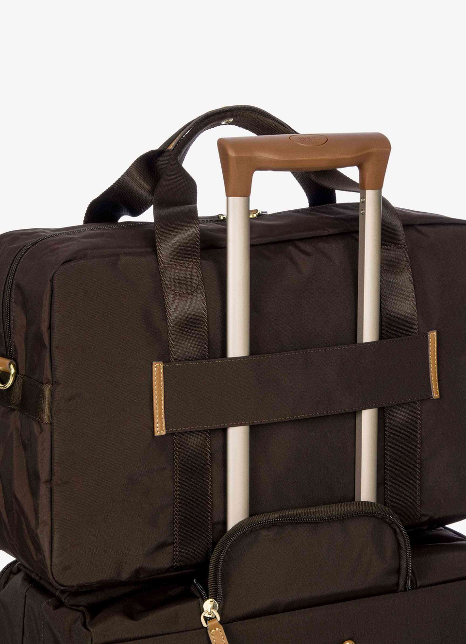 Bolso de viaje con bolsillos X-Collection - Bric's