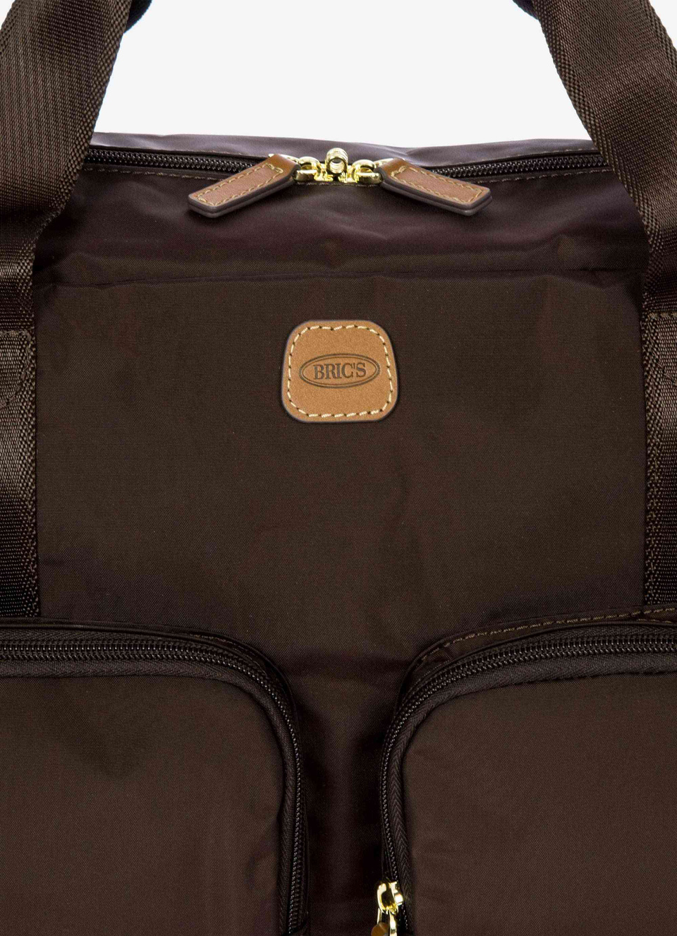 Bolso de viaje con bolsillos X-Collection - Bric's