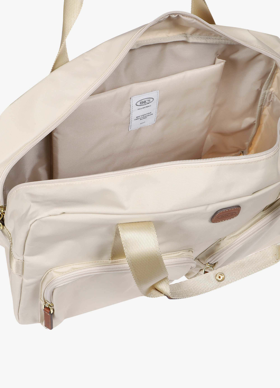 Bolso de viaje con bolsillos X-Collection - Bric's
