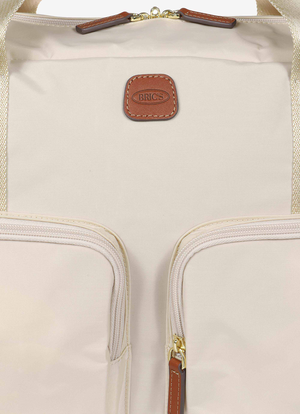 Bolso de viaje con bolsillos X-Collection - Bric's
