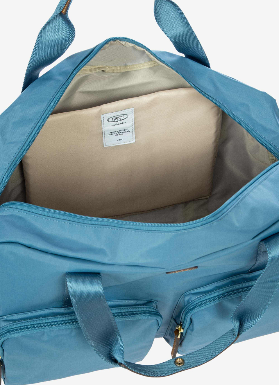 Bolsa multibolsillos small de nailon - Bric's