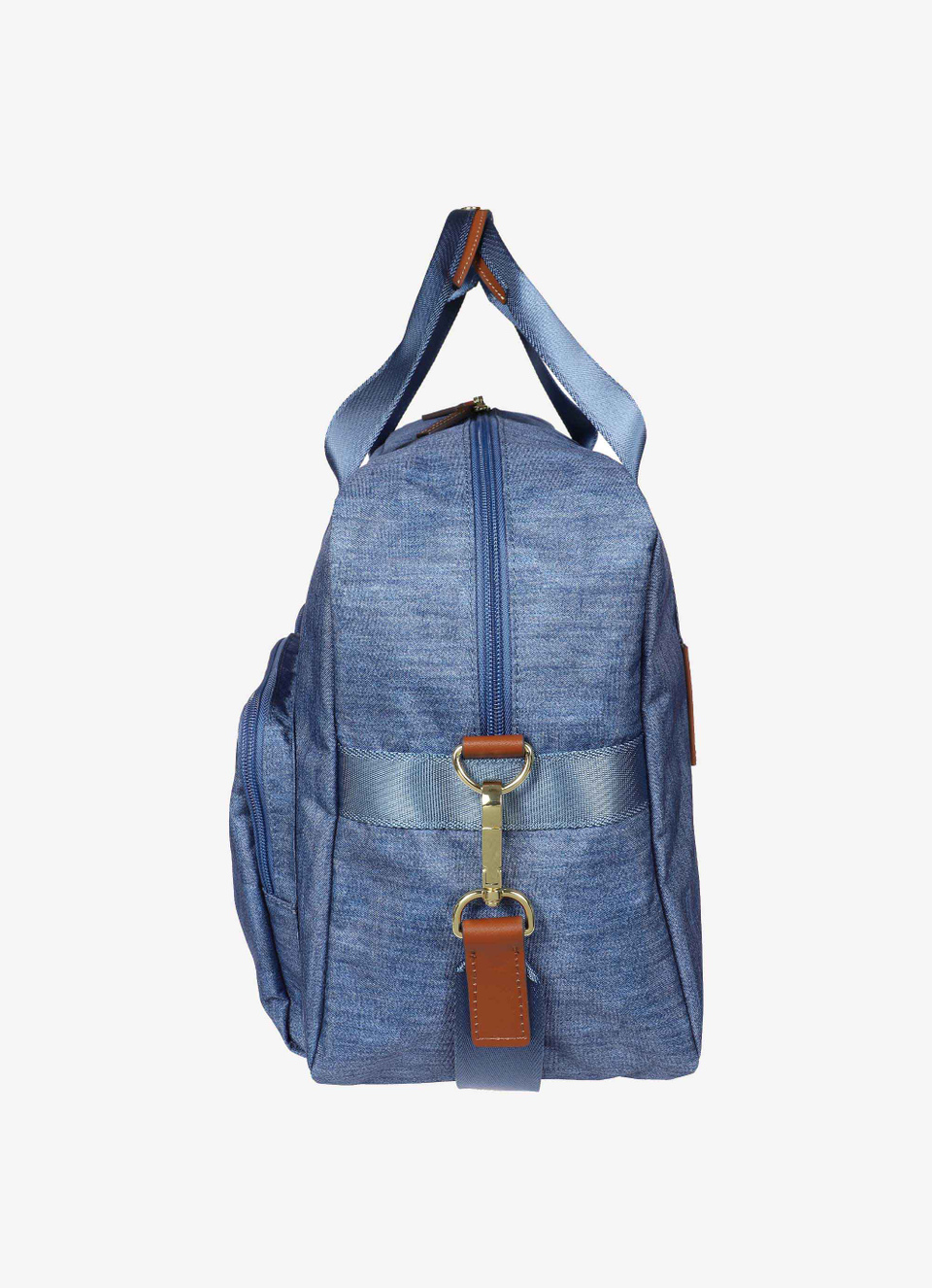 X-Collection holdall with pockets - Bric's