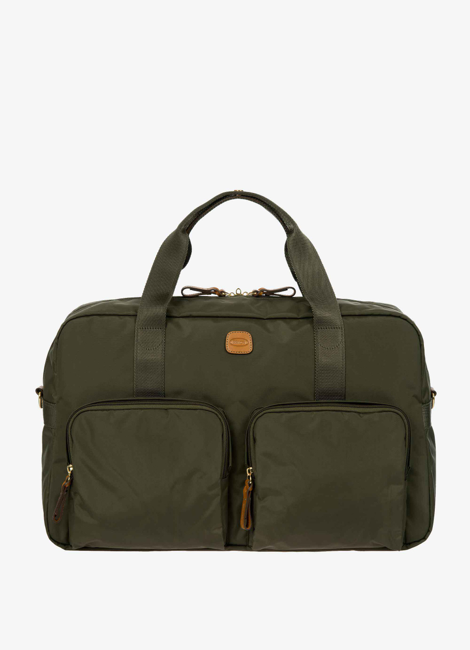 Petit sac polochon multipoches en nylon - Bric's