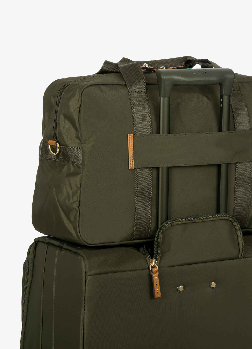 Petit sac polochon multipoches en nylon - Bric's
