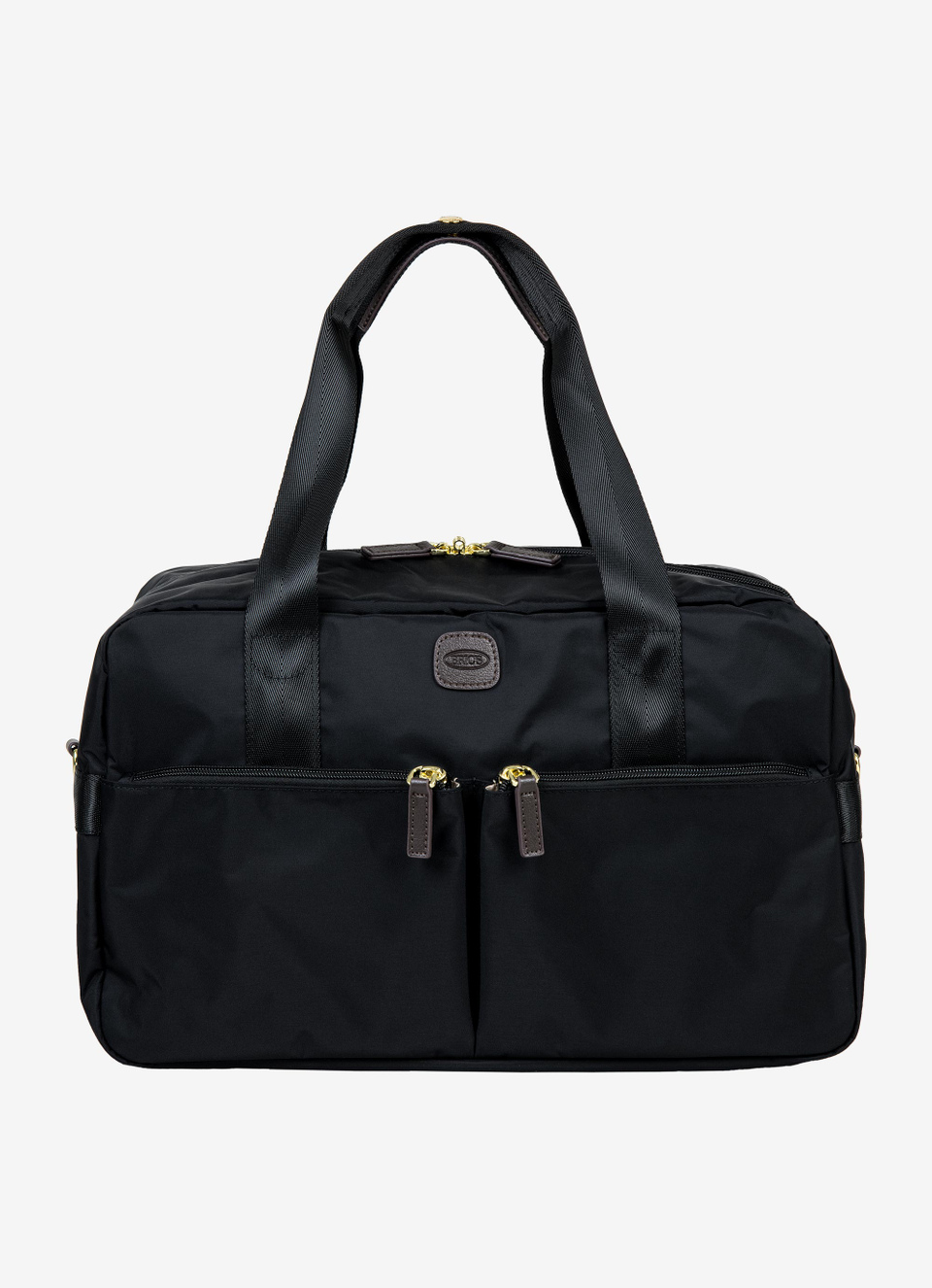 Recycled fabric underseat holdall multipocket - Bric's