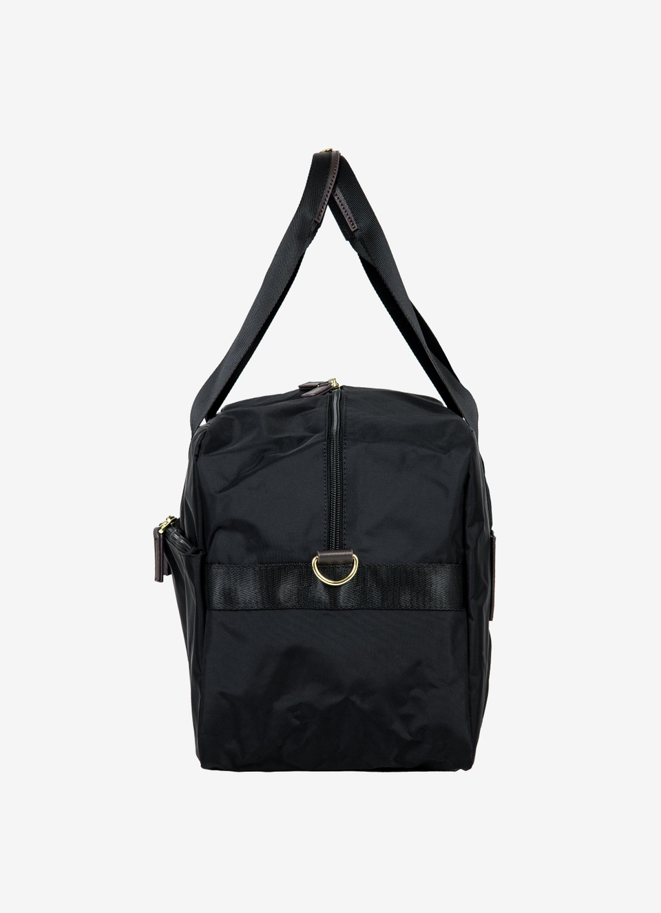 Recycled fabric underseat holdall multipocket - Bric's