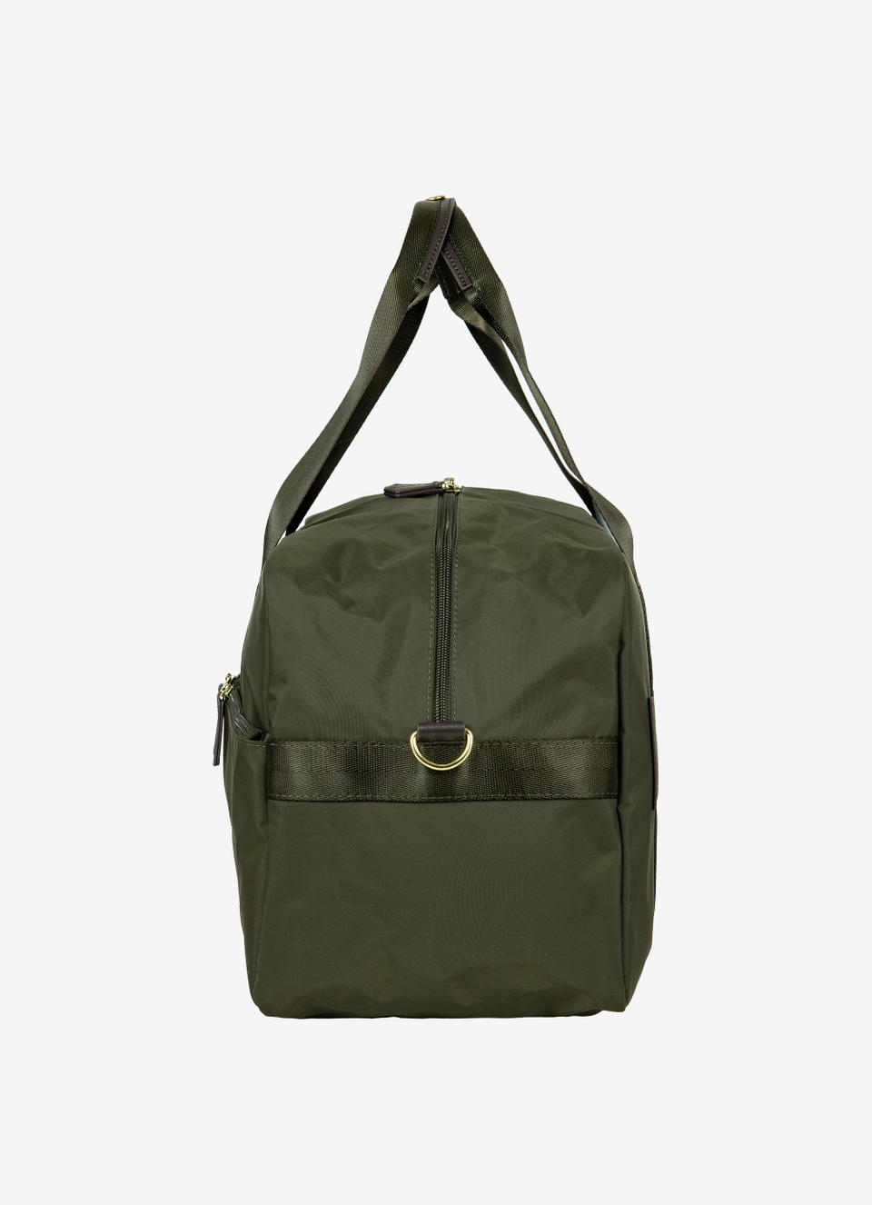 Recycled fabric underseat holdall multipocket - Bric's