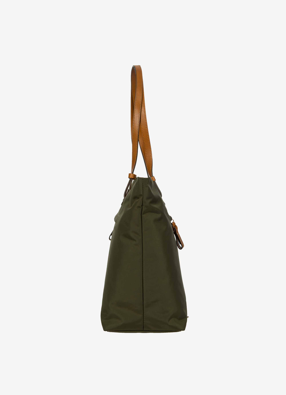 Bolso shopper de nailon con detalles de piel Bric's X-Travel - Bric's