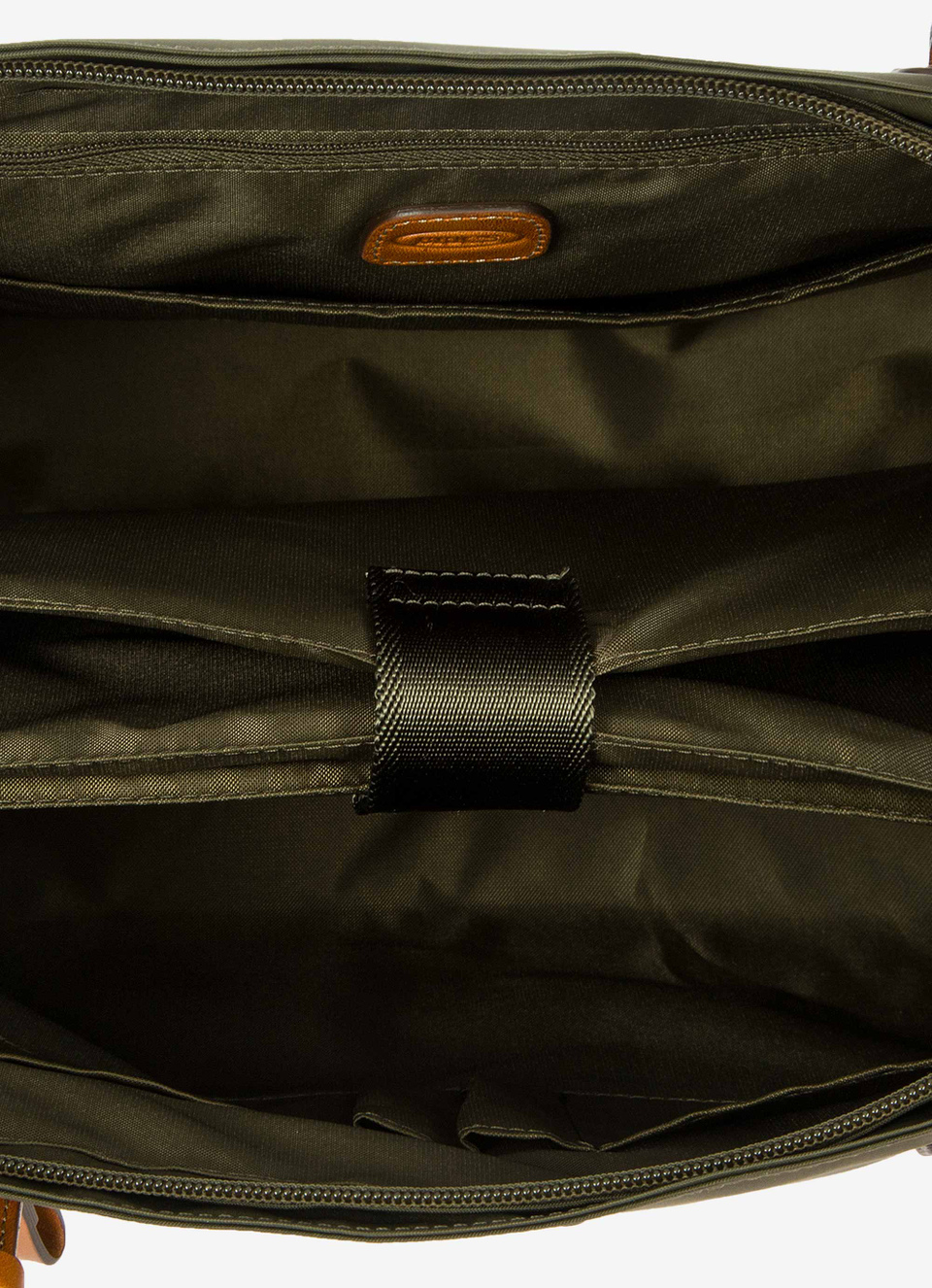 Bolso shopper de nailon con detalles de piel Bric's X-Travel - Bric's