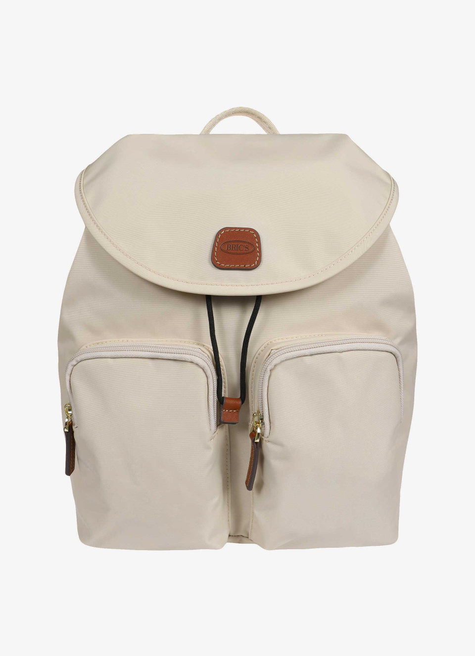Recycled fabric small city backpack - Bric's