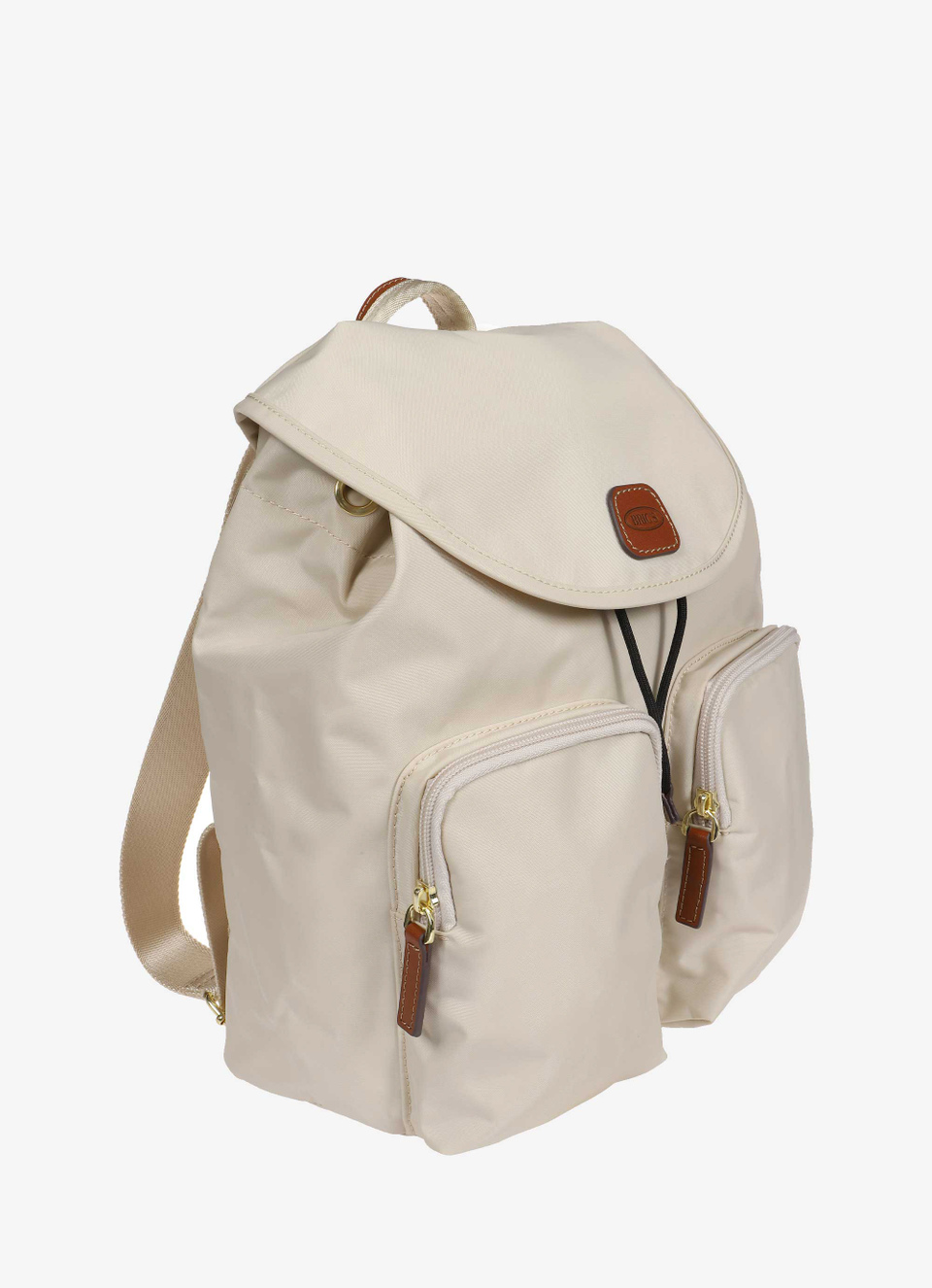 Recycled fabric small city backpack - Bric's