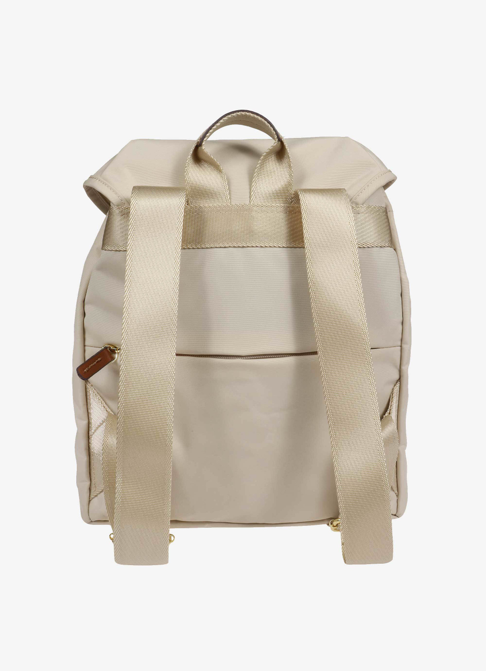 Recycled fabric small city backpack - Bric's