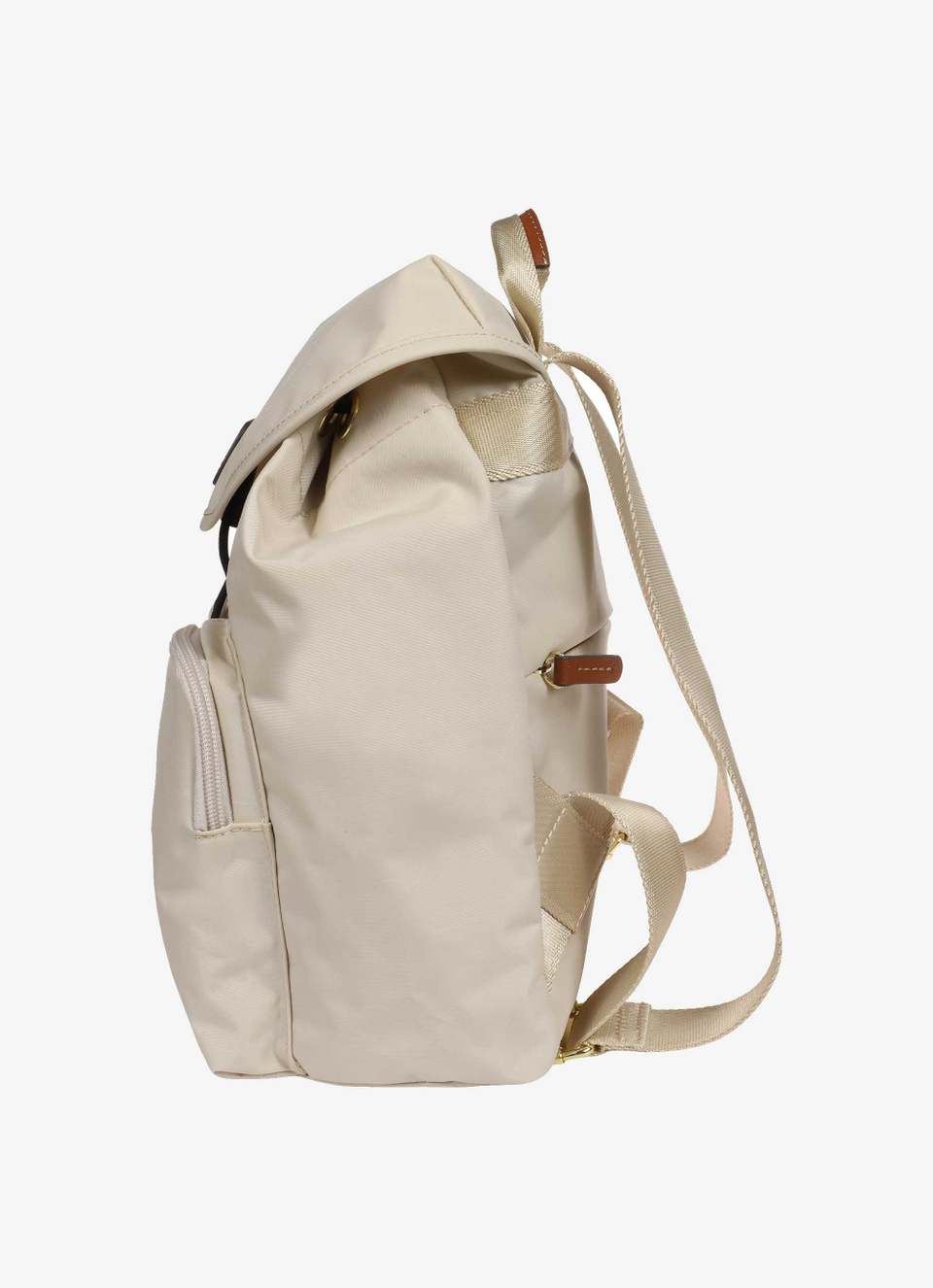 Recycled fabric small city backpack - Bric's