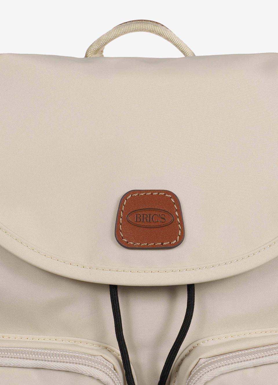Recycled fabric small city backpack - Bric's