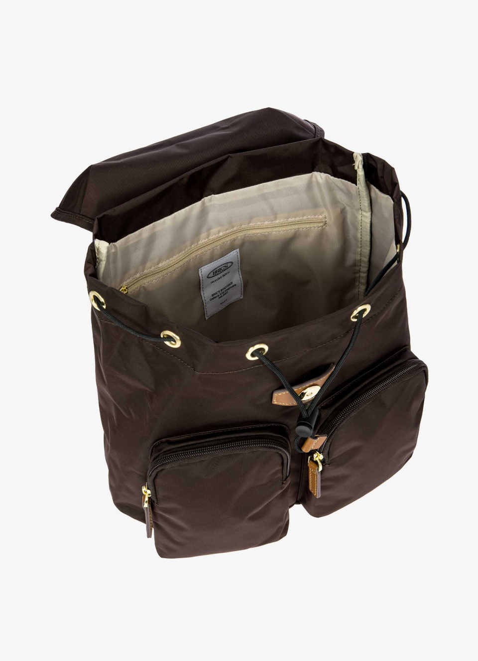 Mochila City small de nailon - Bric's