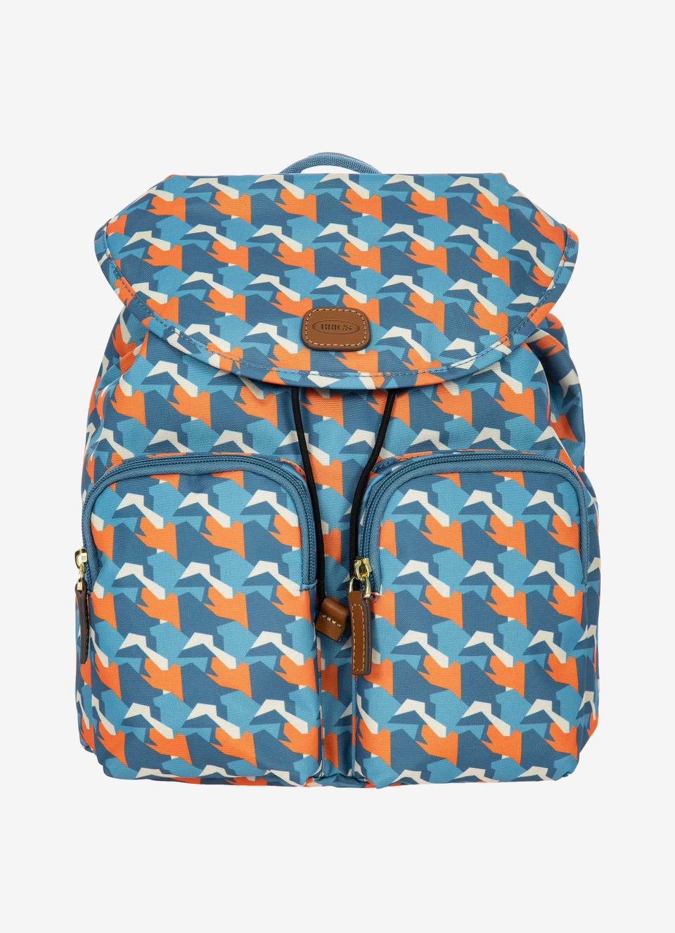 Recycled nylon small city backpack - Bric's