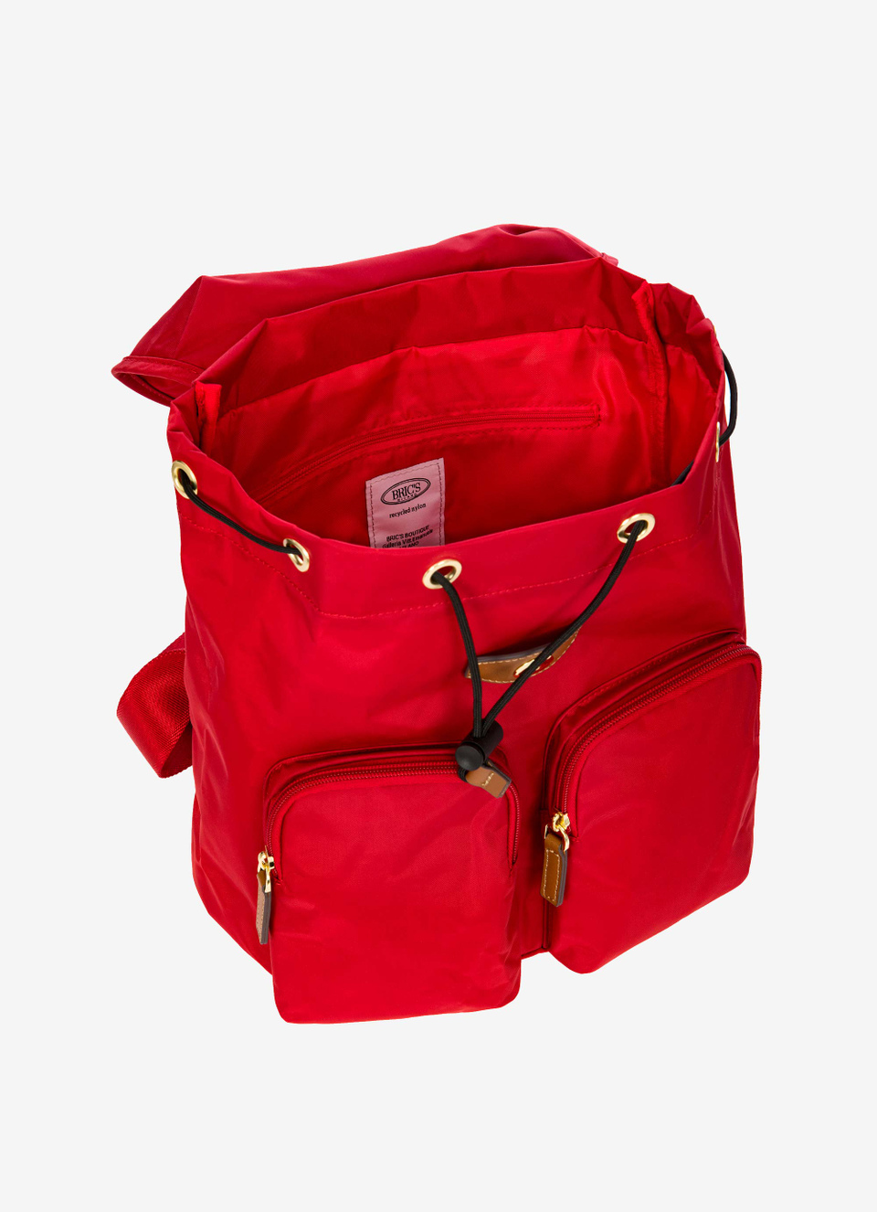 Zainetto city small in nylon riciclato - Bric's