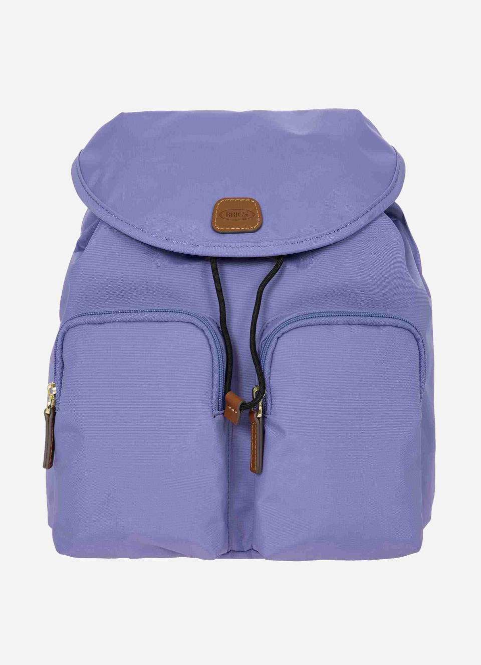 Recycled fabric small city backpack - Bric's