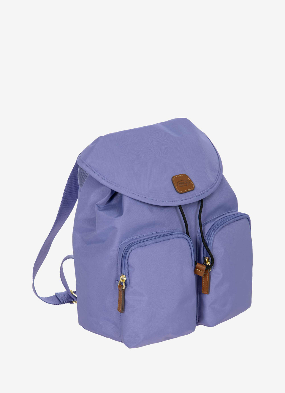 Recycled fabric small city backpack - Bric's