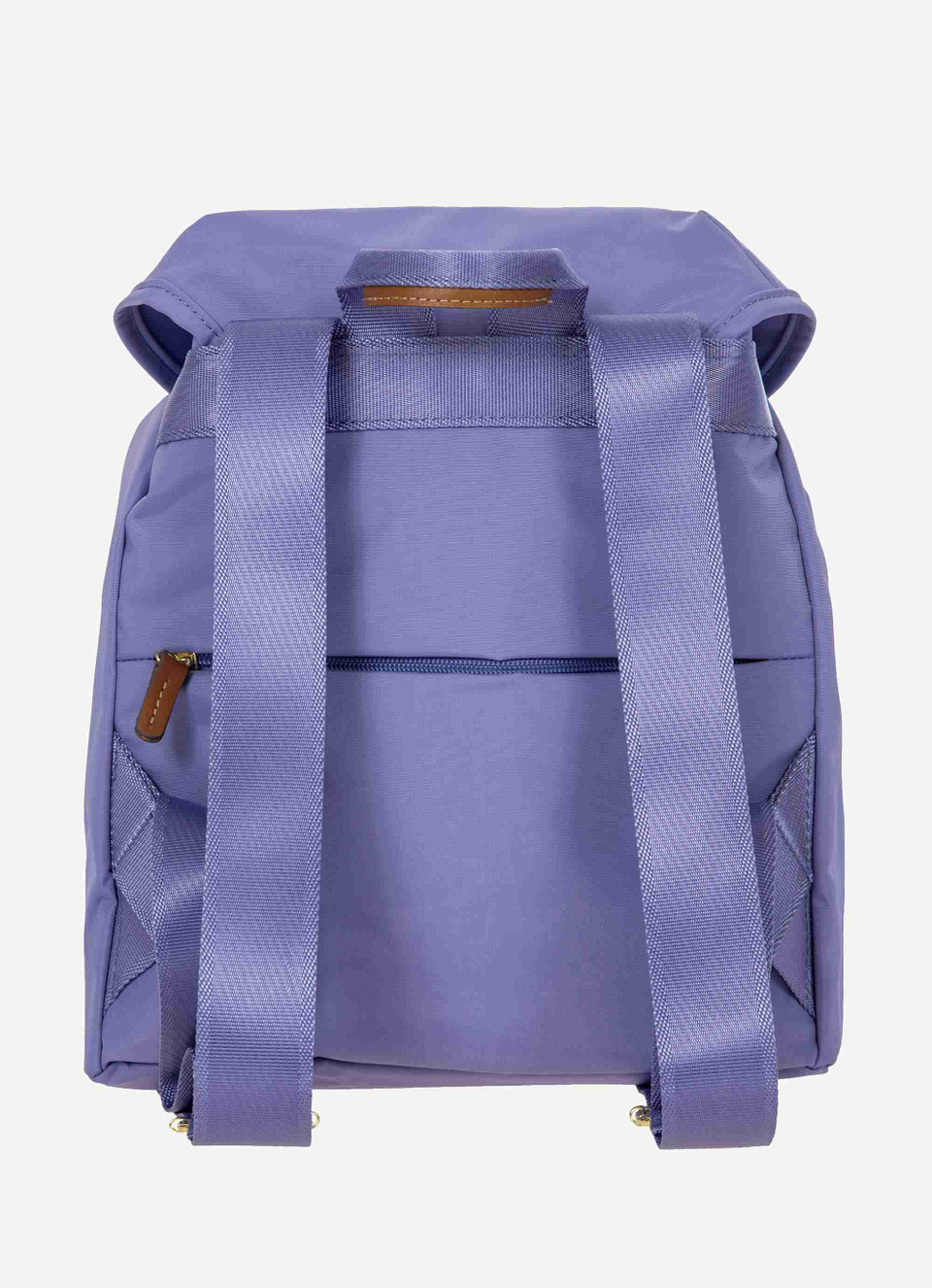 Recycled fabric small city backpack - Bric's