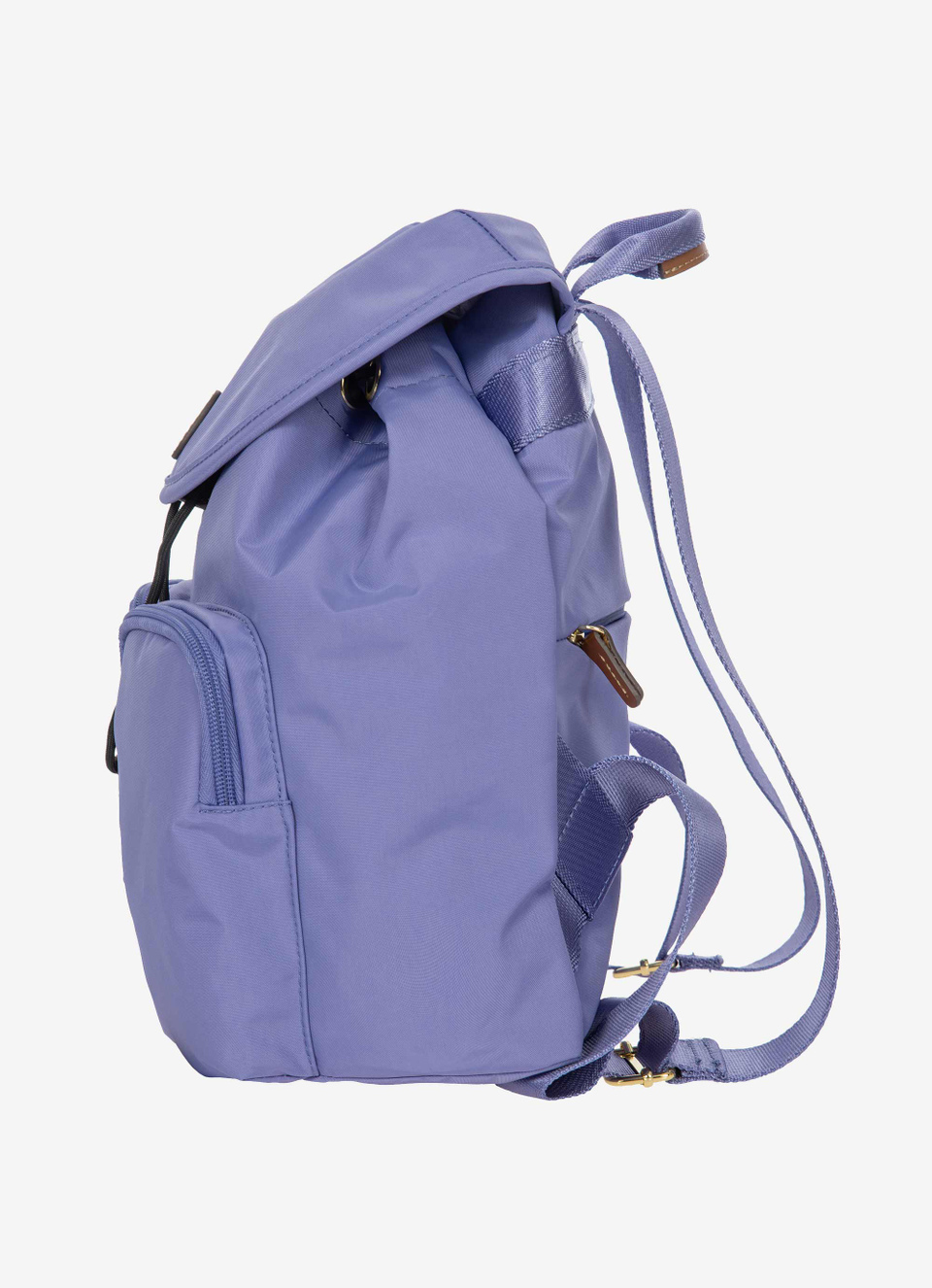 Recycled fabric small city backpack - Bric's