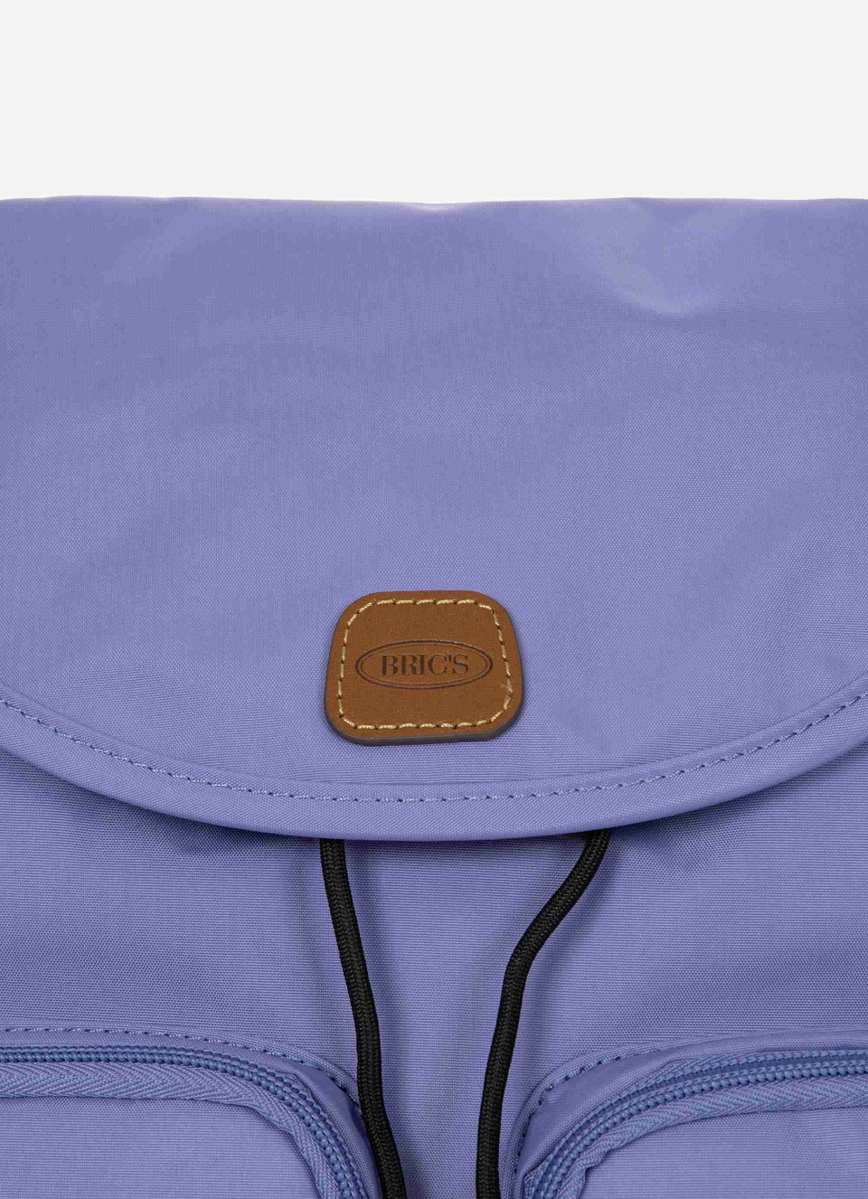 Recycled fabric small city backpack - Bric's