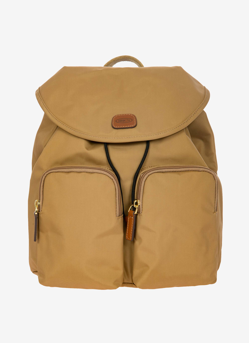 Recycled nylon small city backpack - Bric's