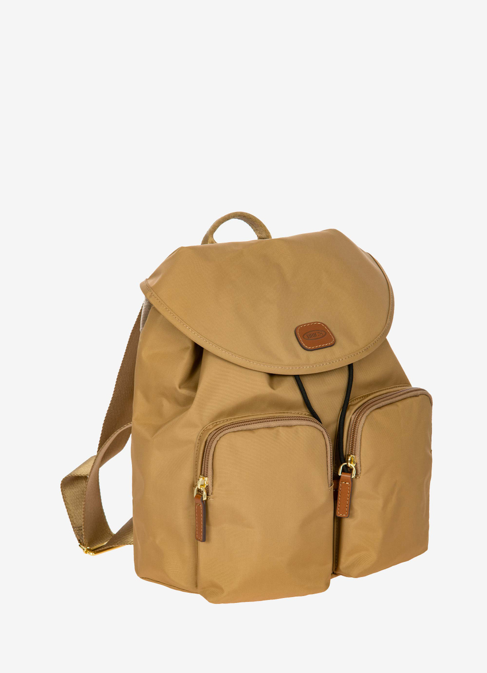 Recycled nylon small city backpack - Bric's