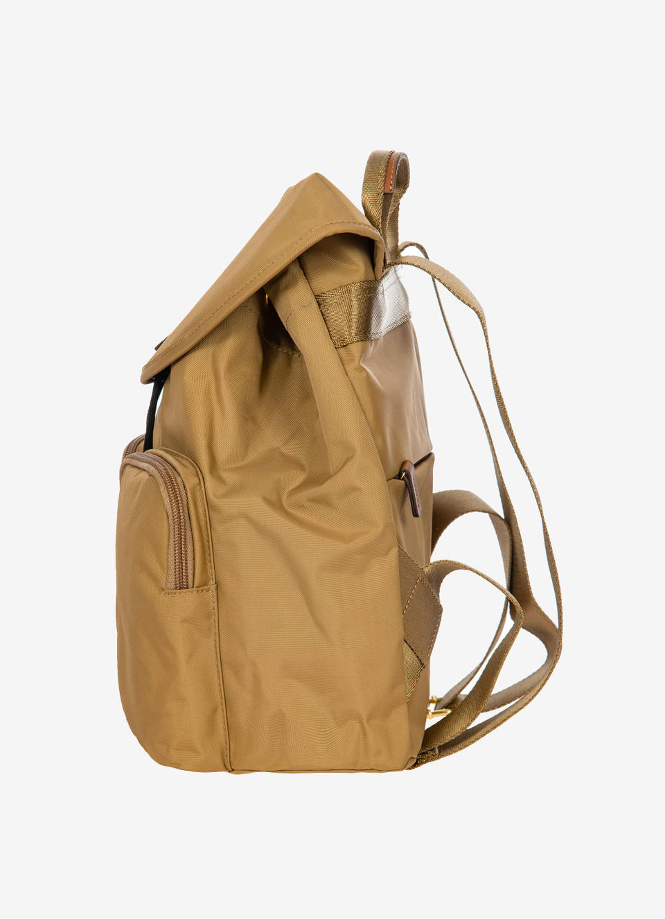 Recycled nylon small city backpack - Bric's
