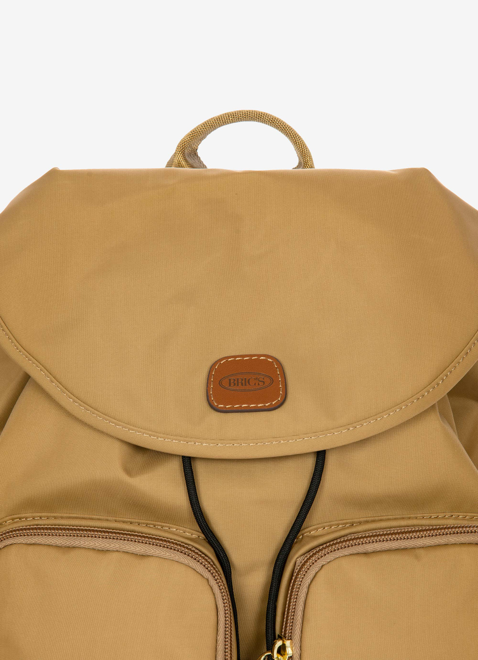 Recycled nylon small city backpack - Bric's