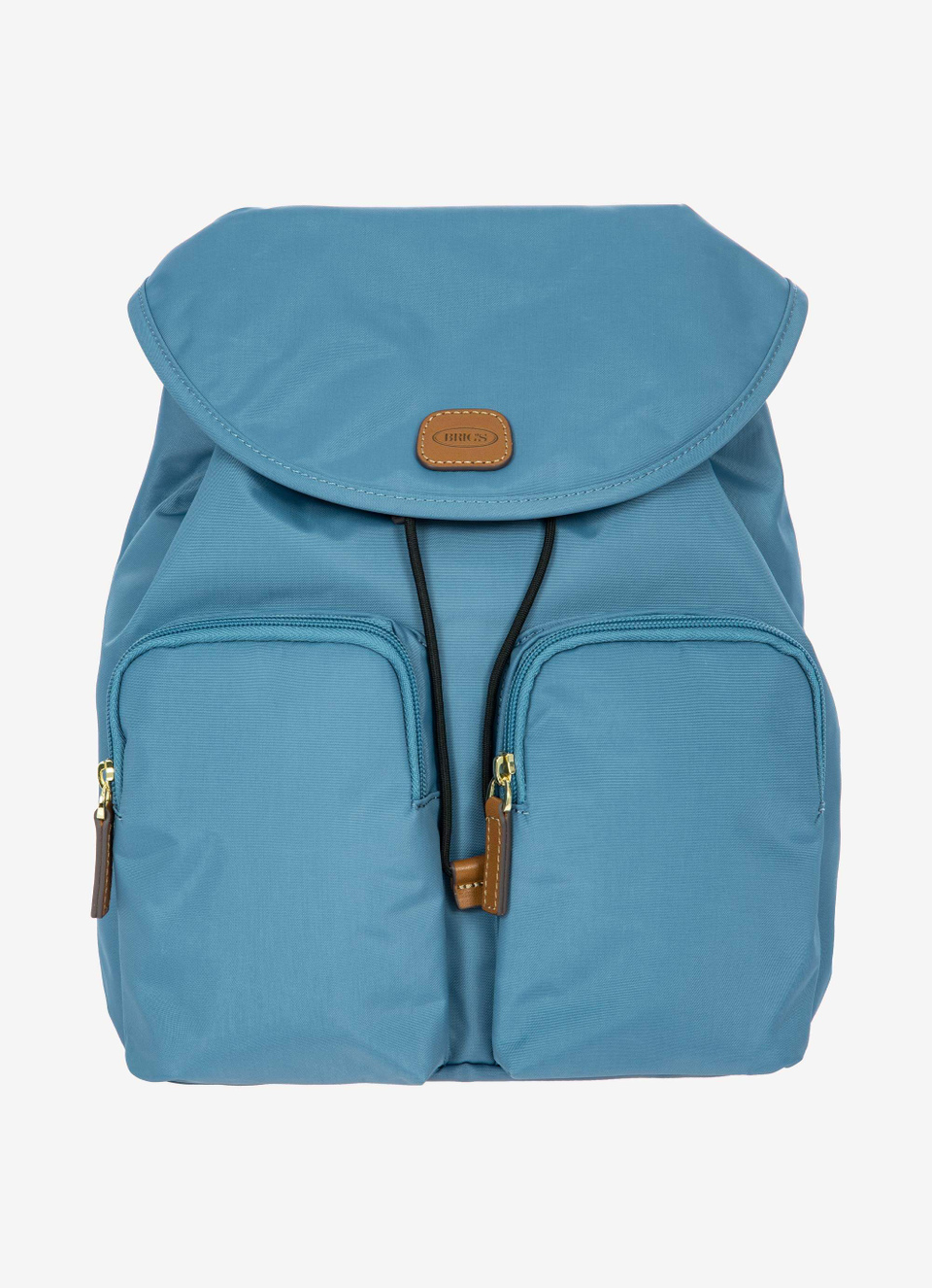 Recycled nylon small city backpack - Bric's