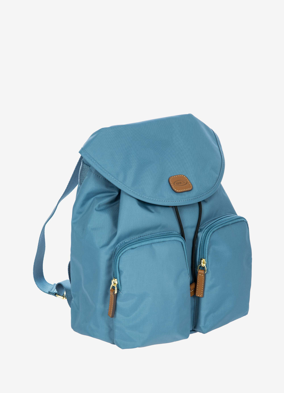 Recycled nylon small city backpack - Bric's